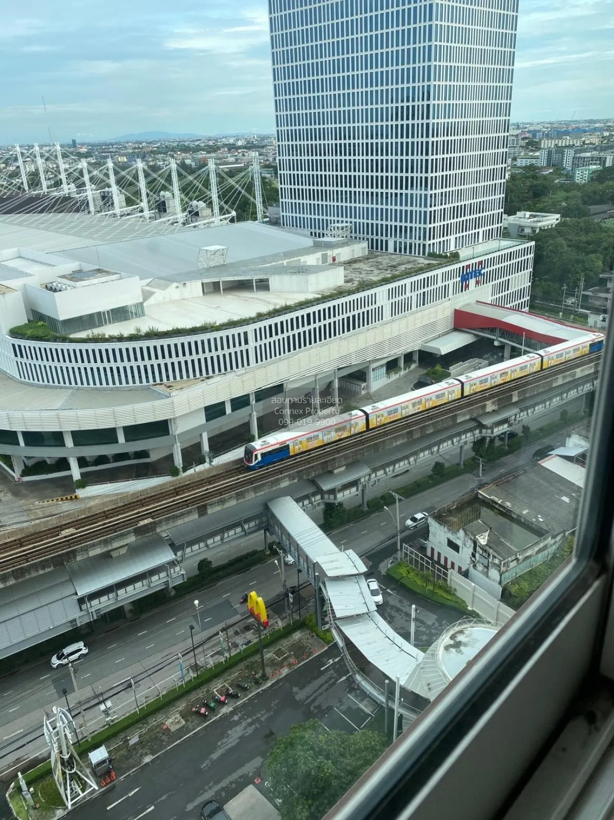 ขายคอนโด   เดอะ โคสต์ แบงค็อก สุขุมวิท - บางนา BTS-บางนา บางนา เข