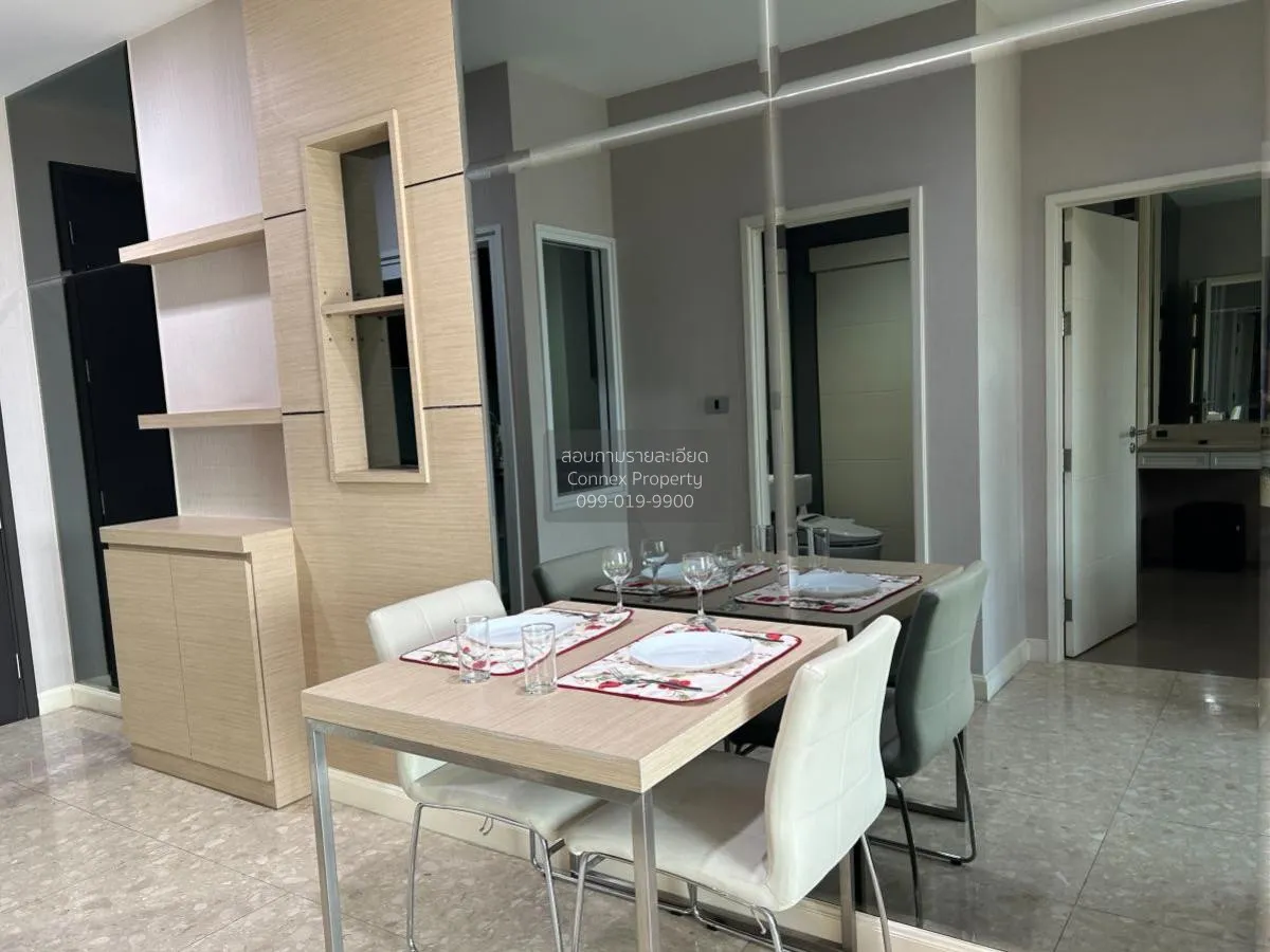 FOR SALE condo , The Crest Sukhumvit 34 , BTS-Thong Lo , Khlong T