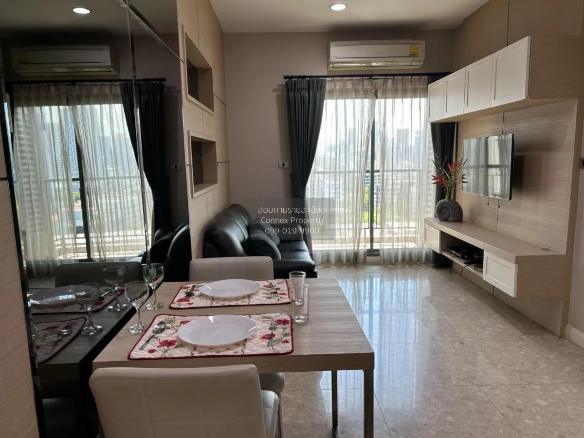 FOR SALE condo , The Crest Sukhumvit 34 , BTS-Thong Lo , Khlong T