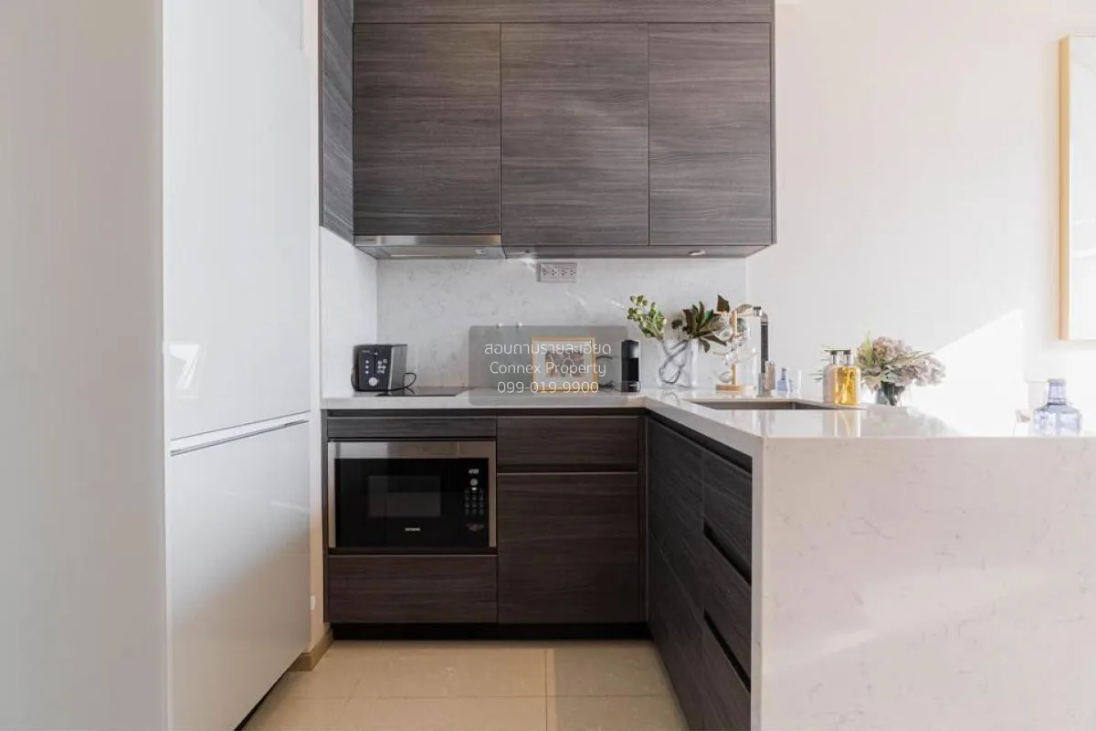 For Sale Condo , The Esse Asoke , nice view , high floor , corner