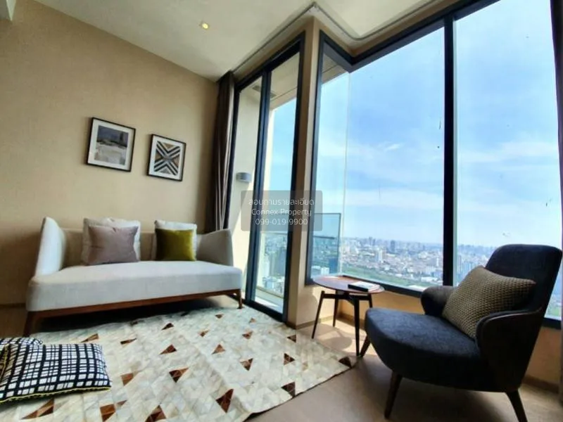FOR SALE condo , The Esse Asoke , BTS-Asok , Khlong Toei Nuea , W 1