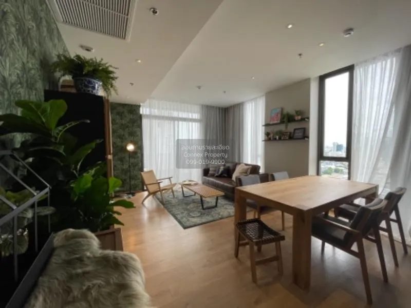 FOR SALE condo , The Fine Bangkok Thonglor-Ekamai , BTS-Thong Lo  1