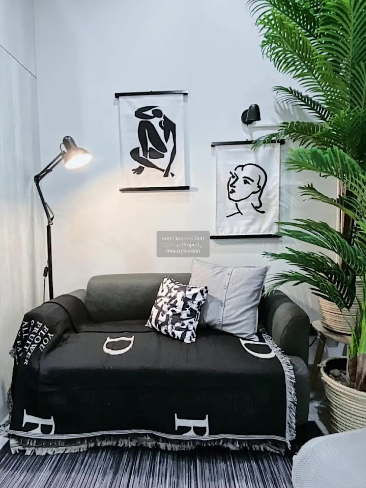 FOR SALE condo , The line sukhumvit 101 , BTS-Punnawithi , Bang C 1