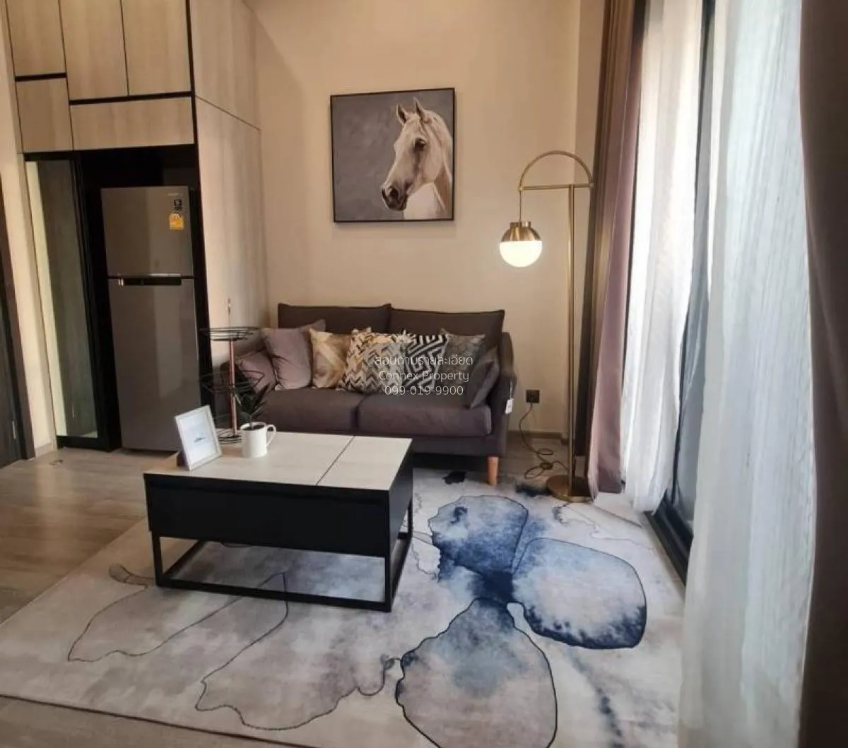 FOR RENT condo , The line sukhumvit 101 , BTS-Punnawithi , Bang C 1