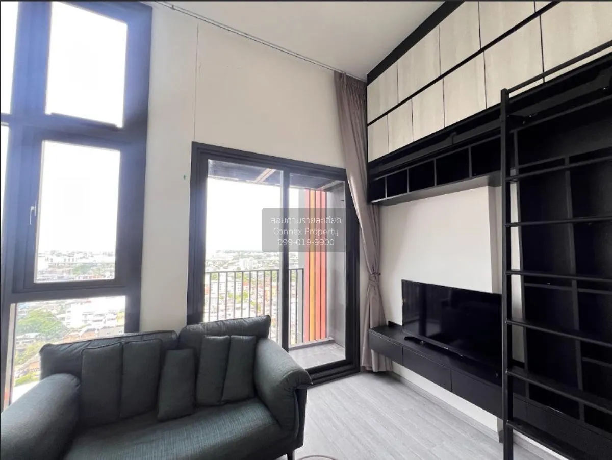 FOR RENT condo , The line sukhumvit 101 , BTS-Punnawithi , Bang C 3