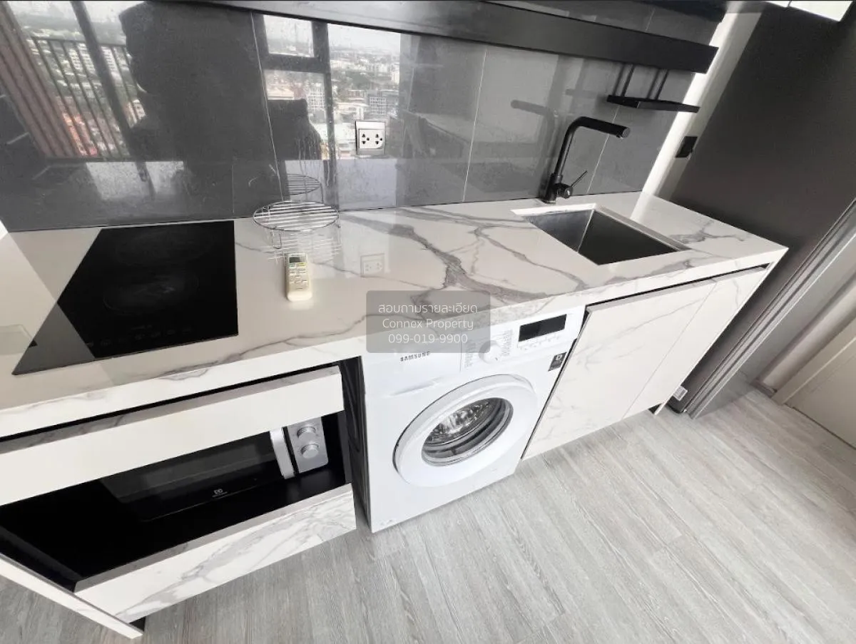 FOR RENT condo , The line sukhumvit 101 , BTS-Punnawithi , Bang C