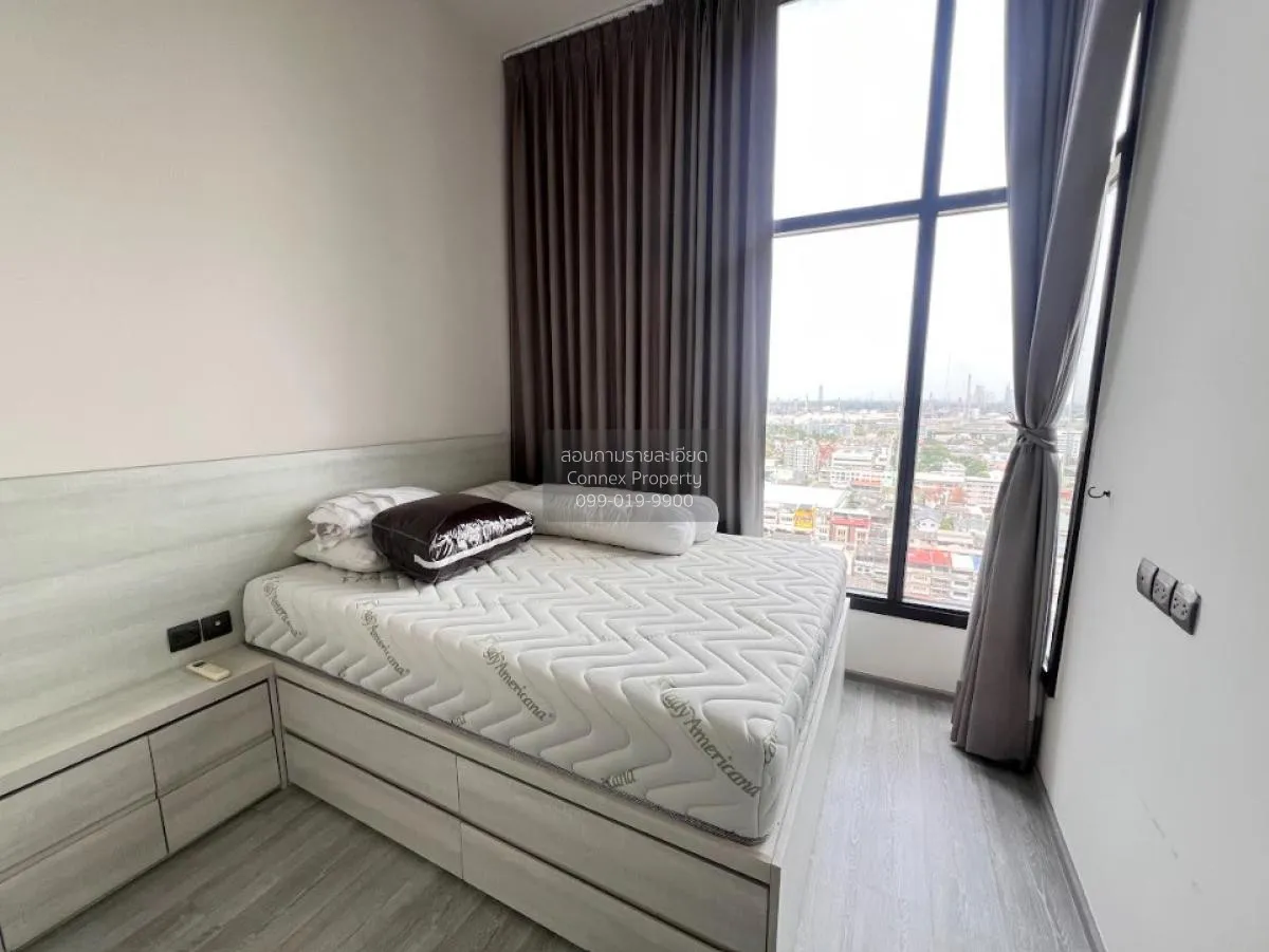 FOR RENT condo , The line sukhumvit 101 , BTS-Punnawithi , Bang C