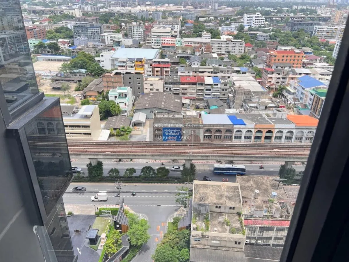 FOR RENT condo , The line sukhumvit 101 , BTS-Punnawithi , Bang C