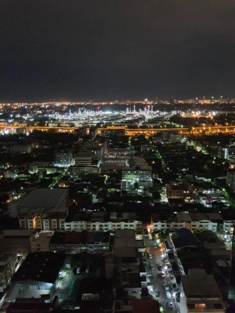 FOR RENT condo , The line sukhumvit 101 , BTS-Punnawithi , Bang C