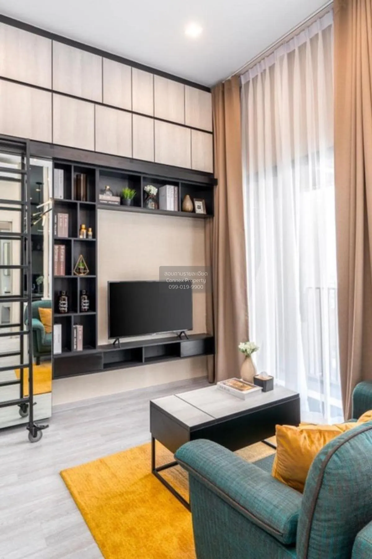 FOR RENT condo , The line sukhumvit 101 , BTS-Punnawithi , Bang C 2