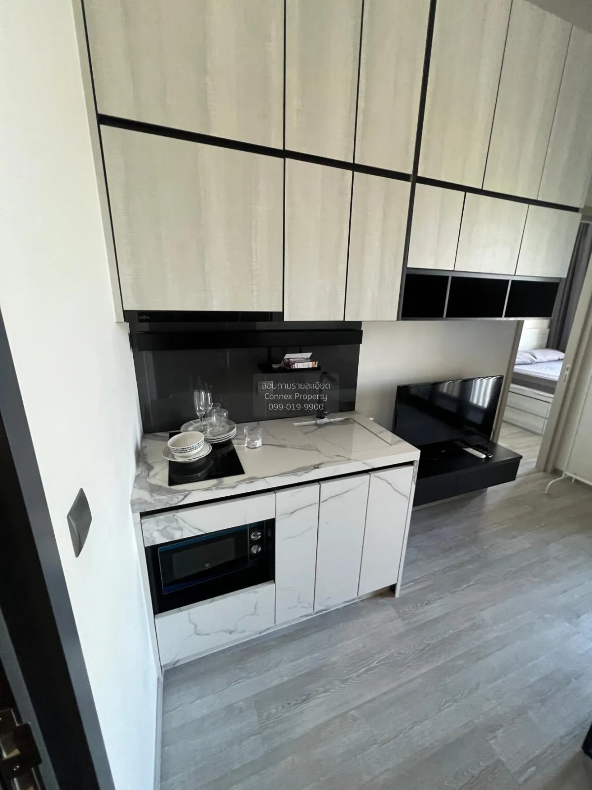 FOR RENT condo , The line sukhumvit 101 , BTS-Punnawithi , Bang C 3