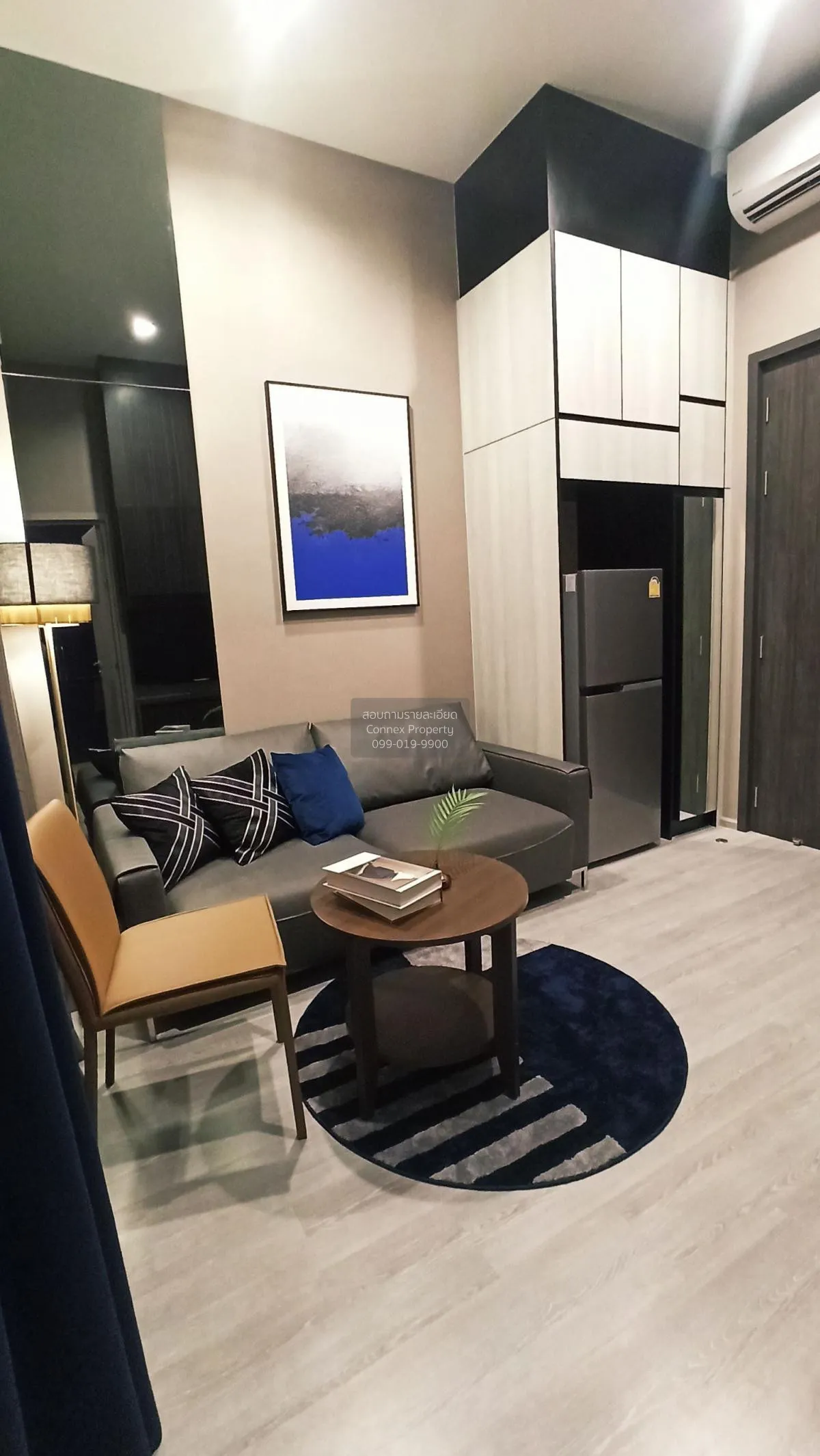 FOR RENT condo , The line sukhumvit 101 , BTS-Punnawithi , Bang C 3