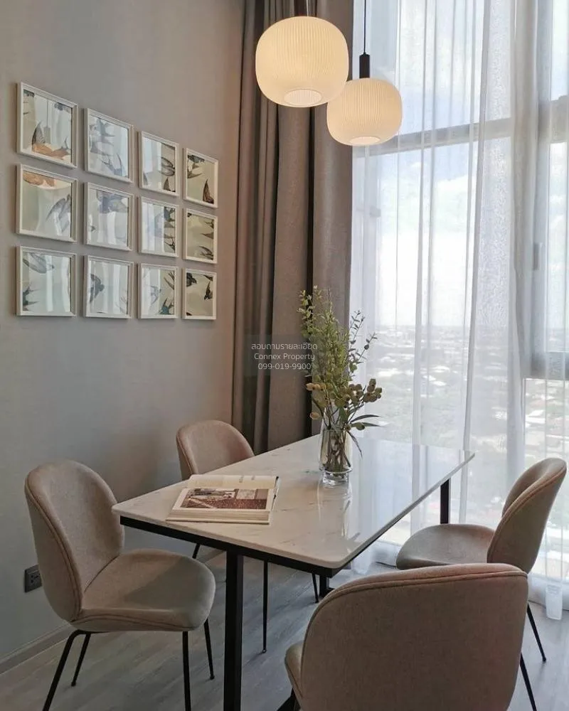 FOR RENT condo , The line sukhumvit 101 , BTS-Punnawithi , Bang C