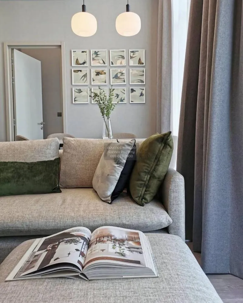 FOR RENT condo , The line sukhumvit 101 , BTS-Punnawithi , Bang C