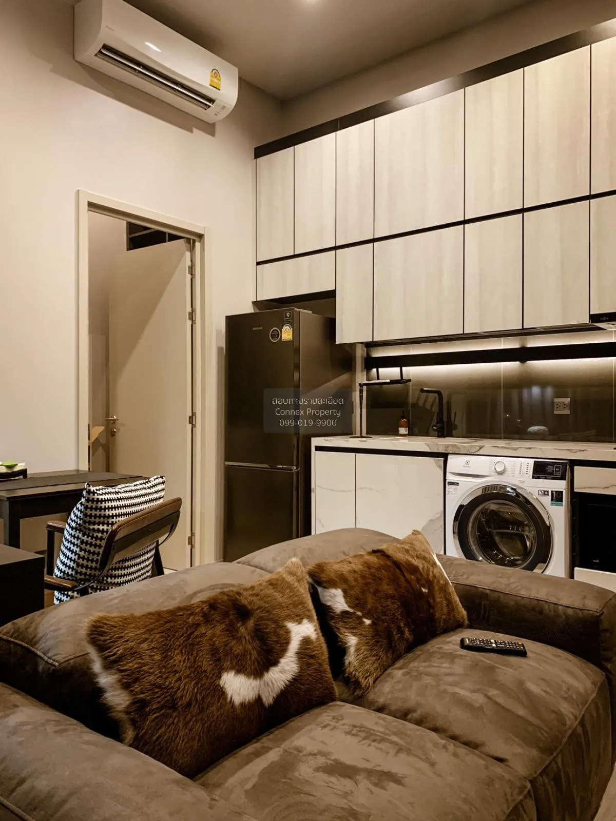 For Sale Condo , The line sukhumvit 101 , BTS-Punnawithi , Bang C