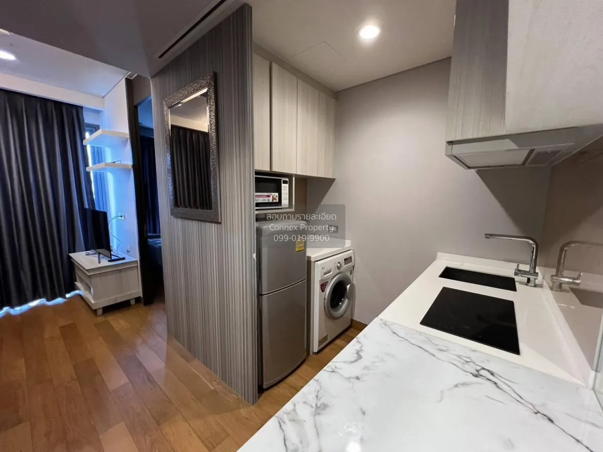 เช่าคอนโด  เดอะ ลุมพินี 24 BTS-พร้อมพงษ์ คลองตัน เขต คลองเตย กรุง