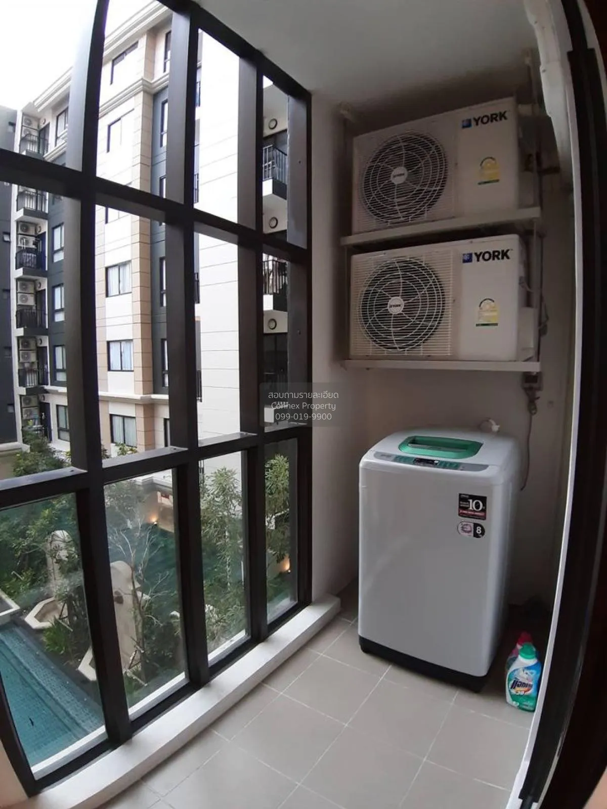 เช่าคอนโด  เดอะ เนสท์ สุขุมวิท 22 BTS-พร้อมพงษ์ คลองเตย เขต คลองเ