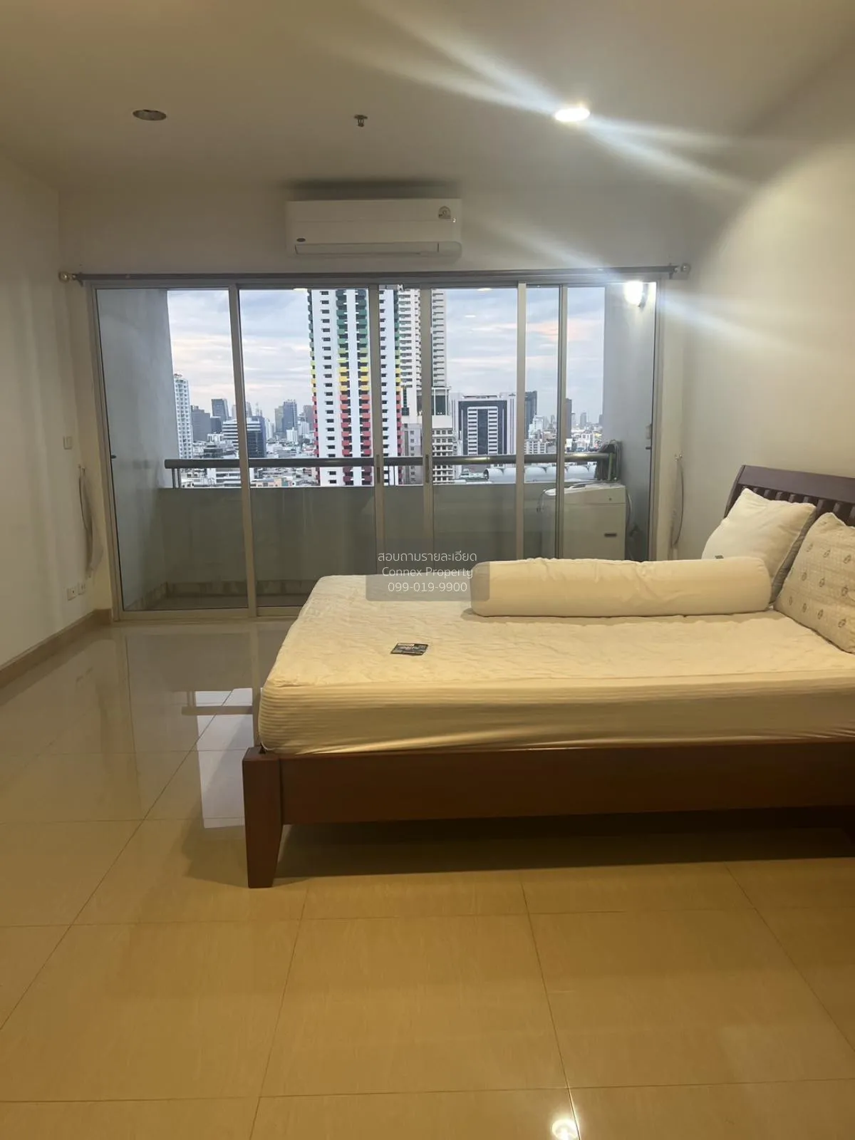 เช่าคอนโด  เดอะ แพลตินั่ม คอนโด BTS-ราชเทวี ถนนเพชรบุรี เขต ราชเท 2