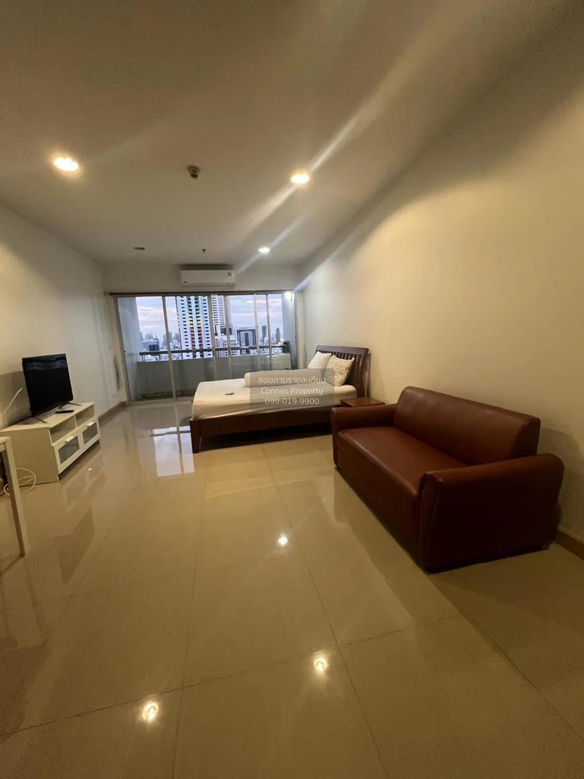 เช่าคอนโด  เดอะ แพลตินั่ม คอนโด BTS-ราชเทวี ถนนเพชรบุรี เขต ราชเท 3