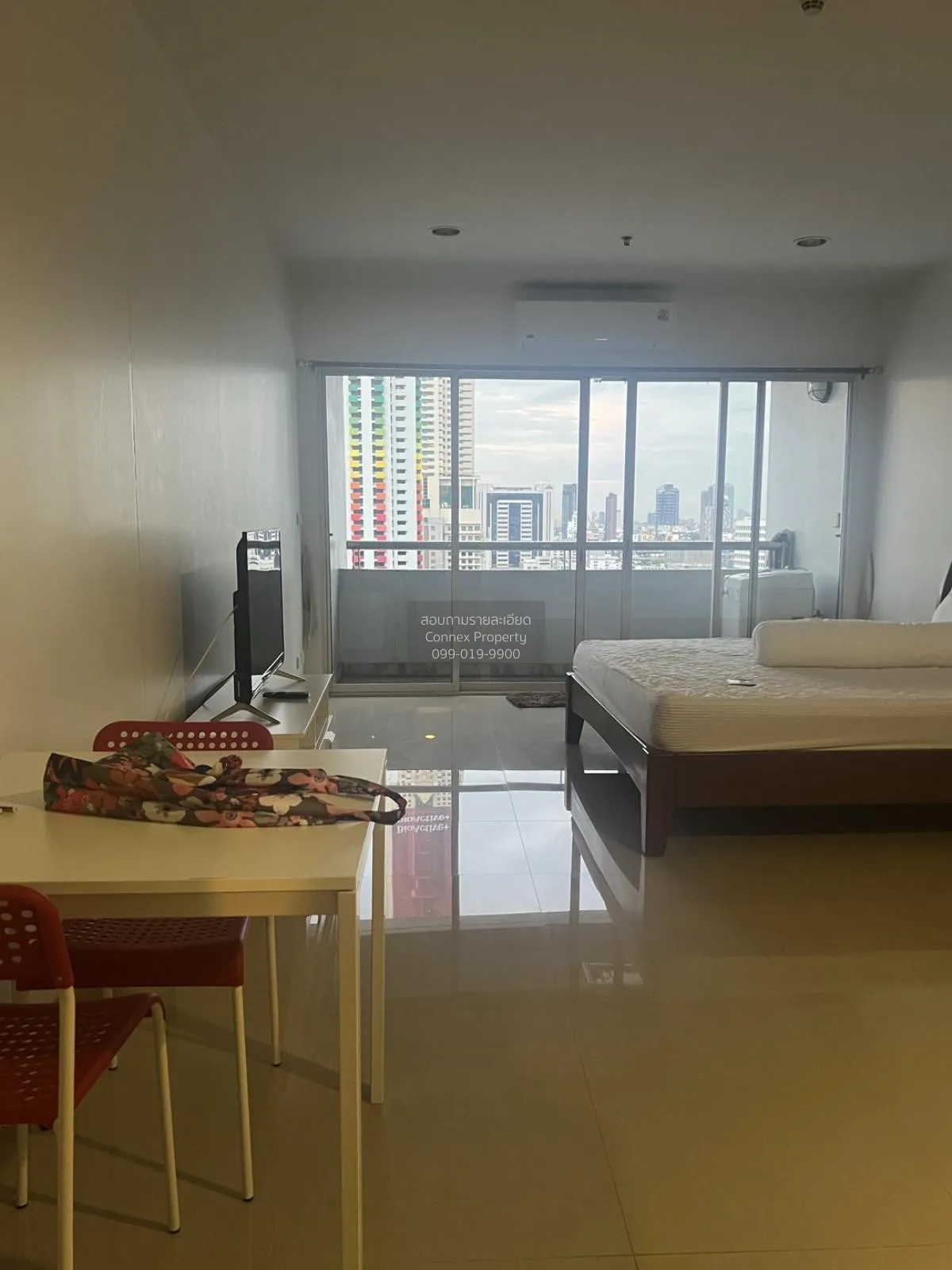 เช่าคอนโด  เดอะ แพลตินั่ม คอนโด BTS-ราชเทวี ถนนเพชรบุรี เขต ราชเท 4