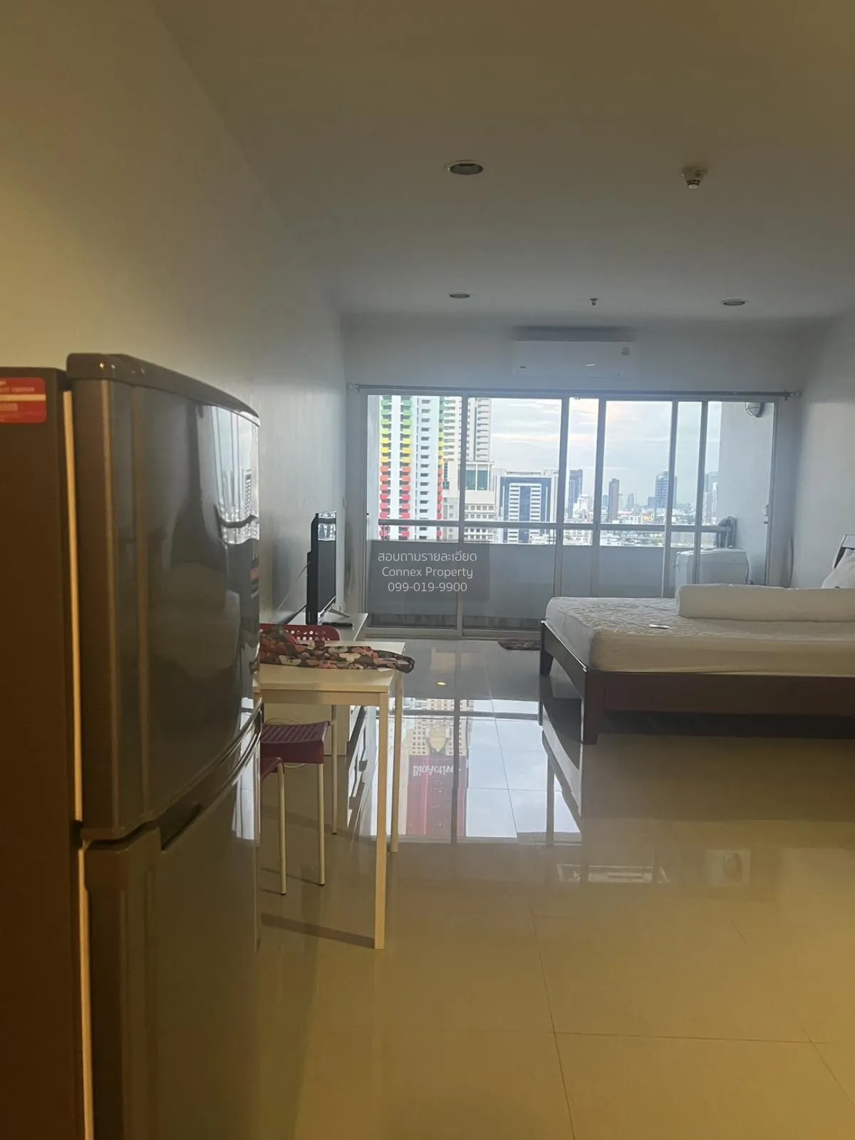 เช่าคอนโด  เดอะ แพลตินั่ม คอนโด BTS-ราชเทวี ถนนเพชรบุรี เขต ราชเท