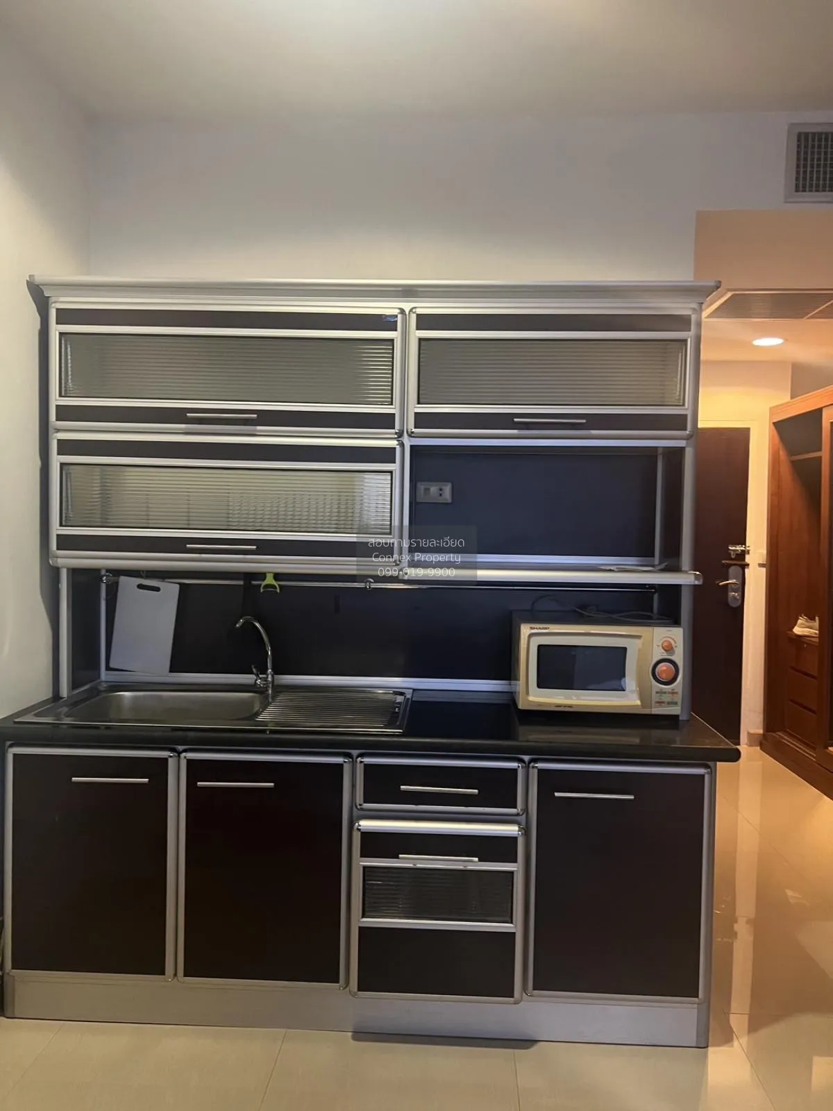 เช่าคอนโด  เดอะ แพลตินั่ม คอนโด BTS-ราชเทวี ถนนเพชรบุรี เขต ราชเท