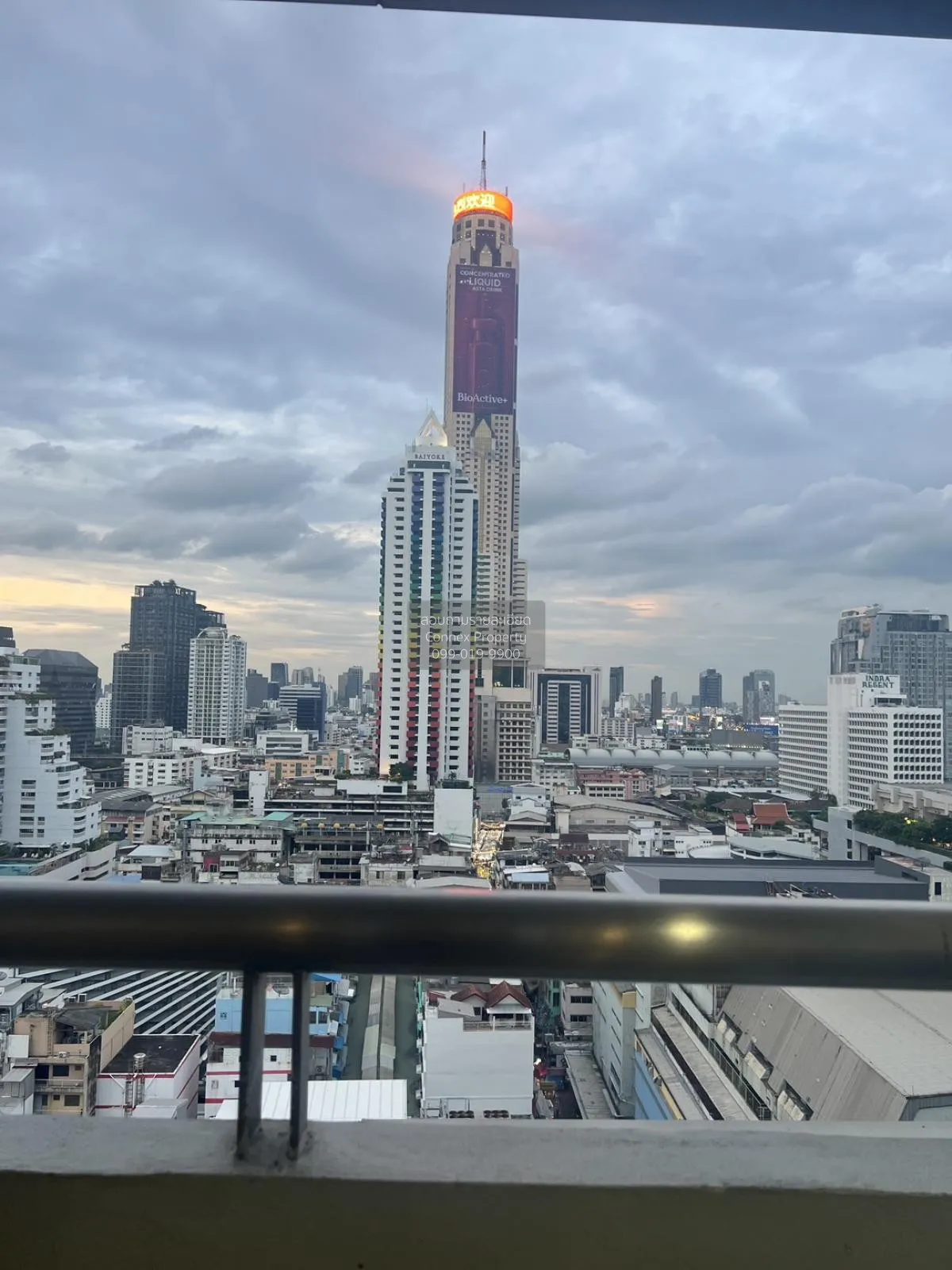 เช่าคอนโด  เดอะ แพลตินั่ม คอนโด BTS-ราชเทวี ถนนเพชรบุรี เขต ราชเท