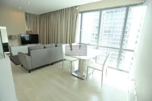 For Sale Condo , The room sukhumvit 21 , Duplex , high floor , BTS-Asok , Khlong Toei Nuea , Watthana , Bangkok , CX-23441