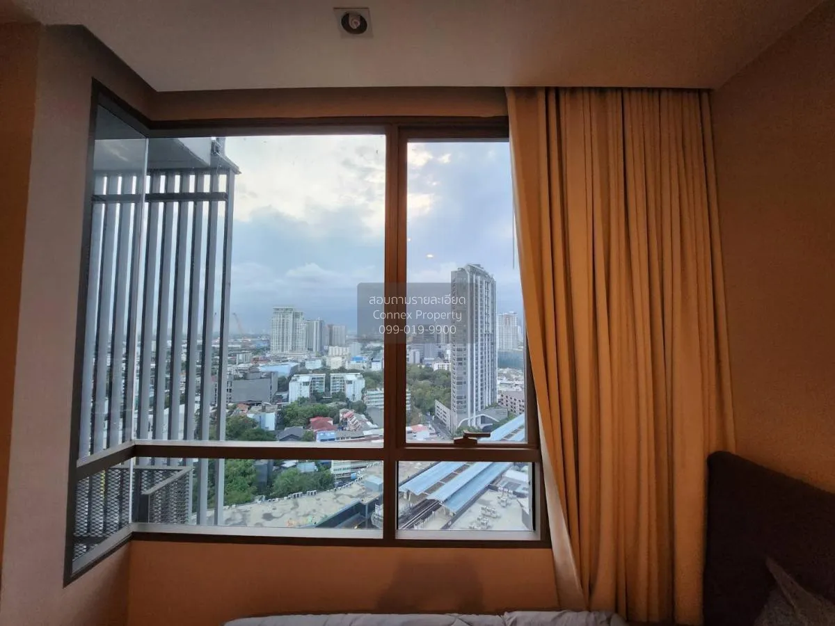 FOR RENT condo , The Room Sukhumvit 69 , BTS-Phra Khanong , Phra 