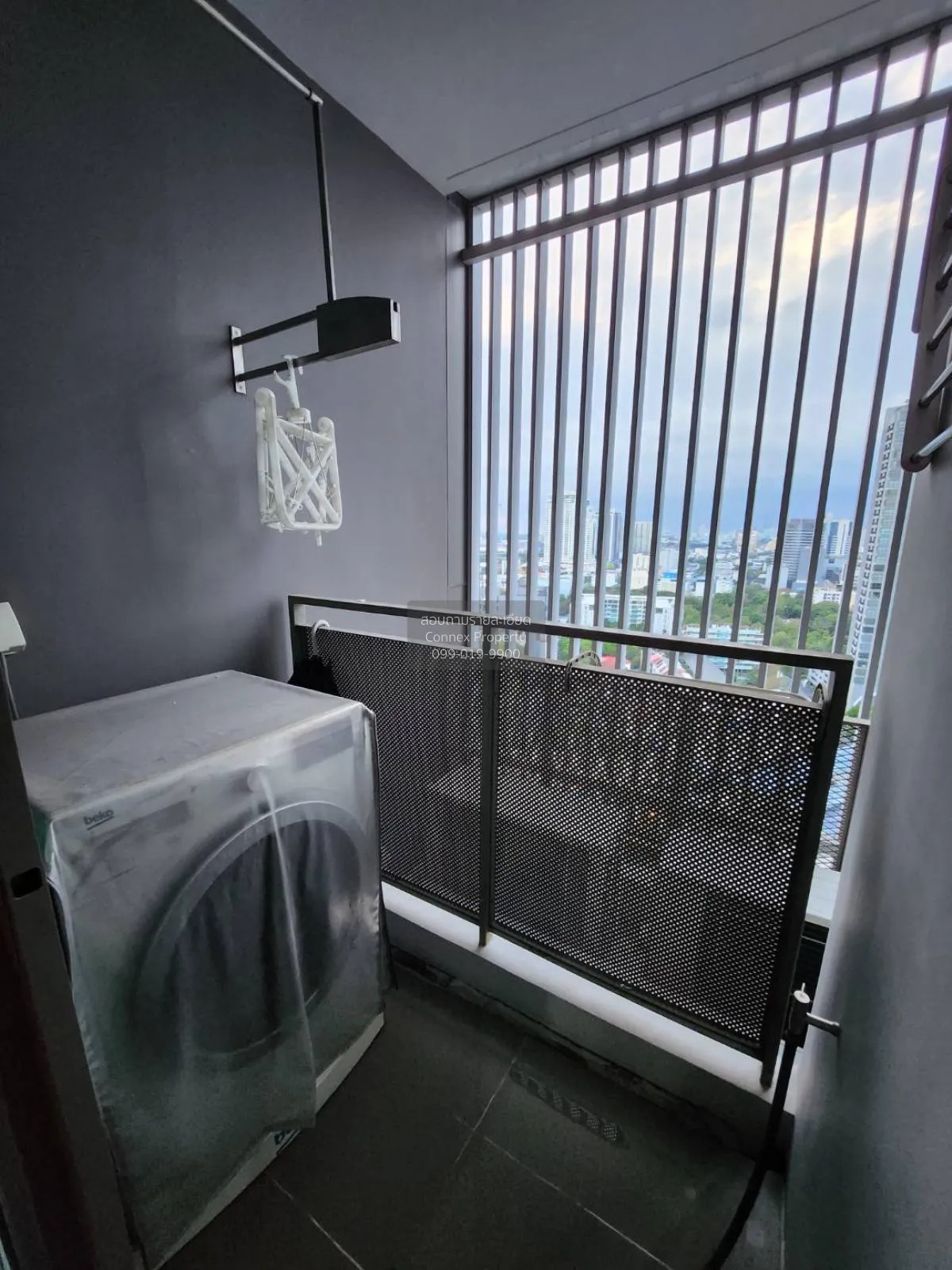 FOR RENT condo , The Room Sukhumvit 69 , BTS-Phra Khanong , Phra 