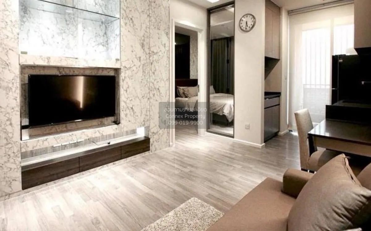 FOR RENT condo , The Room Sukhumvit 69 , BTS-Phra Khanong , Phra  2