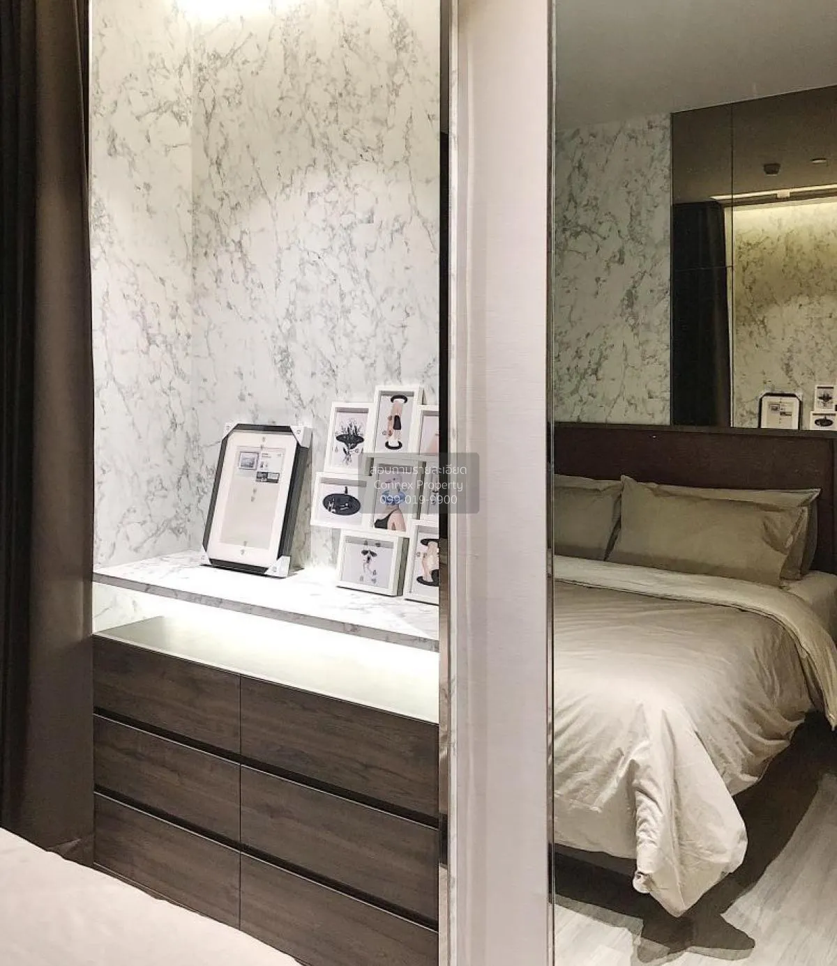 FOR RENT condo , The Room Sukhumvit 69 , BTS-Phra Khanong , Phra 