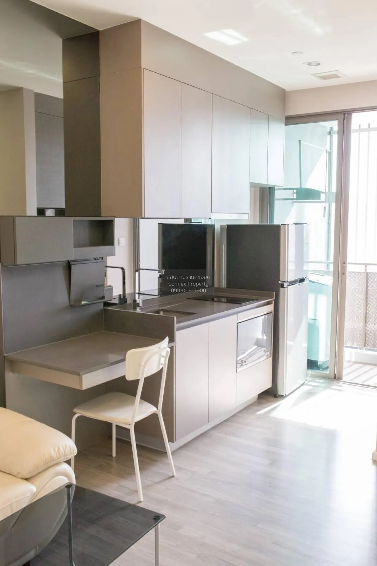 ขายคอนโด  เดอะ รูม สุขุมวิท 69 BTS-พระโขนง พระโขนง เขต วัฒนา กรุง