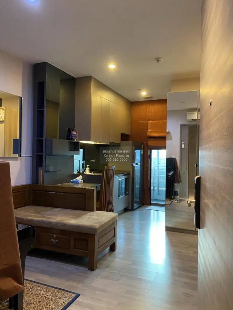 FOR RENT condo , The Room Sukhumvit 69 , BTS-Phra Khanong , Phra  1