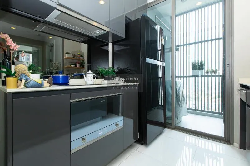 FOR RENT condo , The Room Sukhumvit 69 , BTS-Phra Khanong , Phra  4