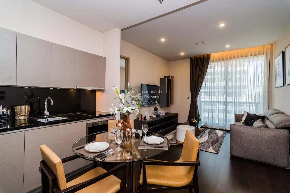 ขายคอนโด   เดอะ เทอร์ทีไนน์ บาย แสนสิริ BTS-พร้อมพงษ์ คลองเตยเหนื 4