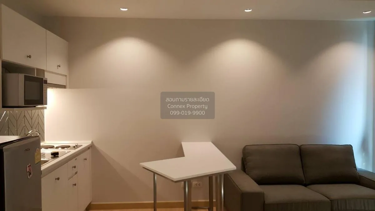 เช่าคอนโด  ทรูทองหล่อ BTS-ทองหล่อ บางกะปิ เขต ห้วยขวาง กรุงเทพ CX 4