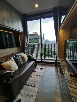 FOR RENT condo , Whizdom Essence , BTS-Punnawithi , Phra Khanong , Khlong Toei , Bangkok , CX-24695