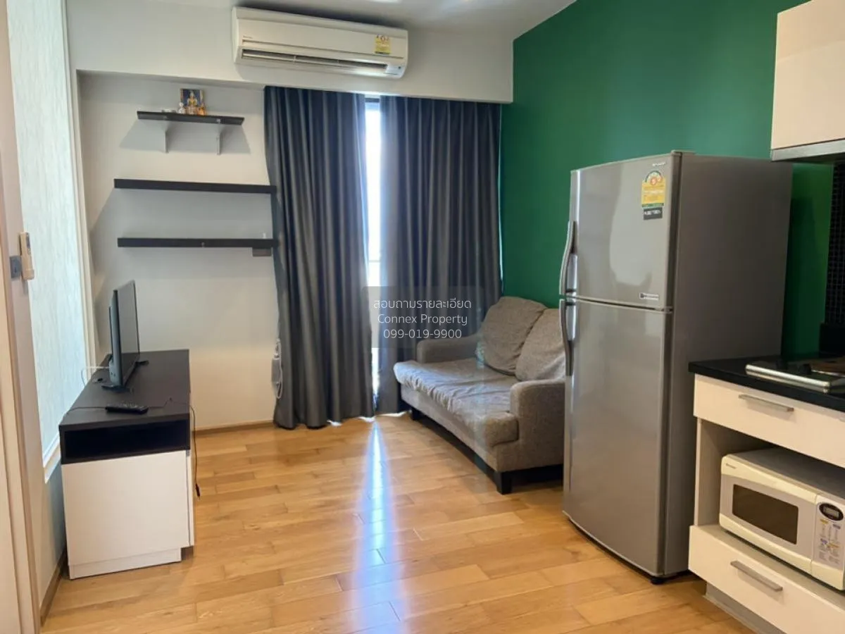 ขายคอนโด  ฟิวส์ สาทร - ตากสิน BTS-วงเวียนใหญ่ บางลำภูล่าง เขต คลอ 3