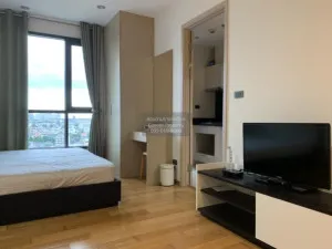 FOR SALE condo , Fuse Sathorn - Taksin , BTS-Wongwian Yai , Bang Lamphu Lang , Khlong San , Bangkok , CX-25038