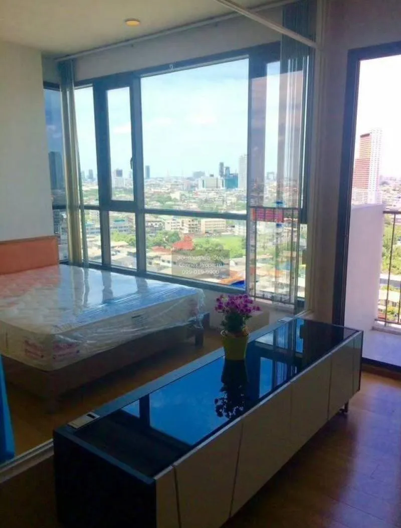 FOR SALE condo , Fuse Sathorn - Taksin , BTS-Wongwian Yai , Bang 