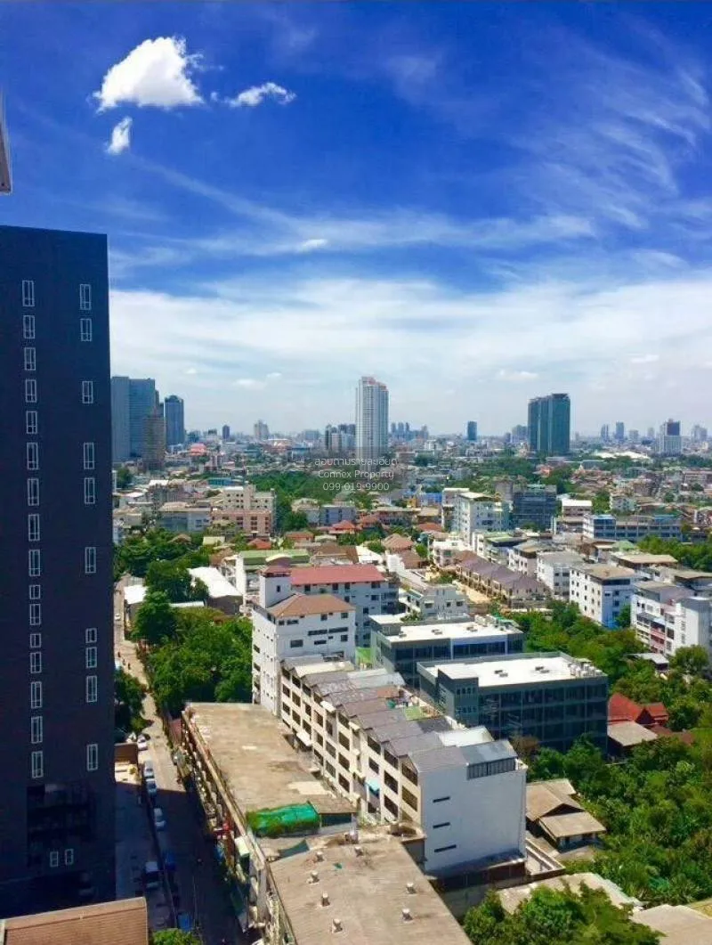 FOR SALE condo , Fuse Sathorn - Taksin , BTS-Wongwian Yai , Bang 