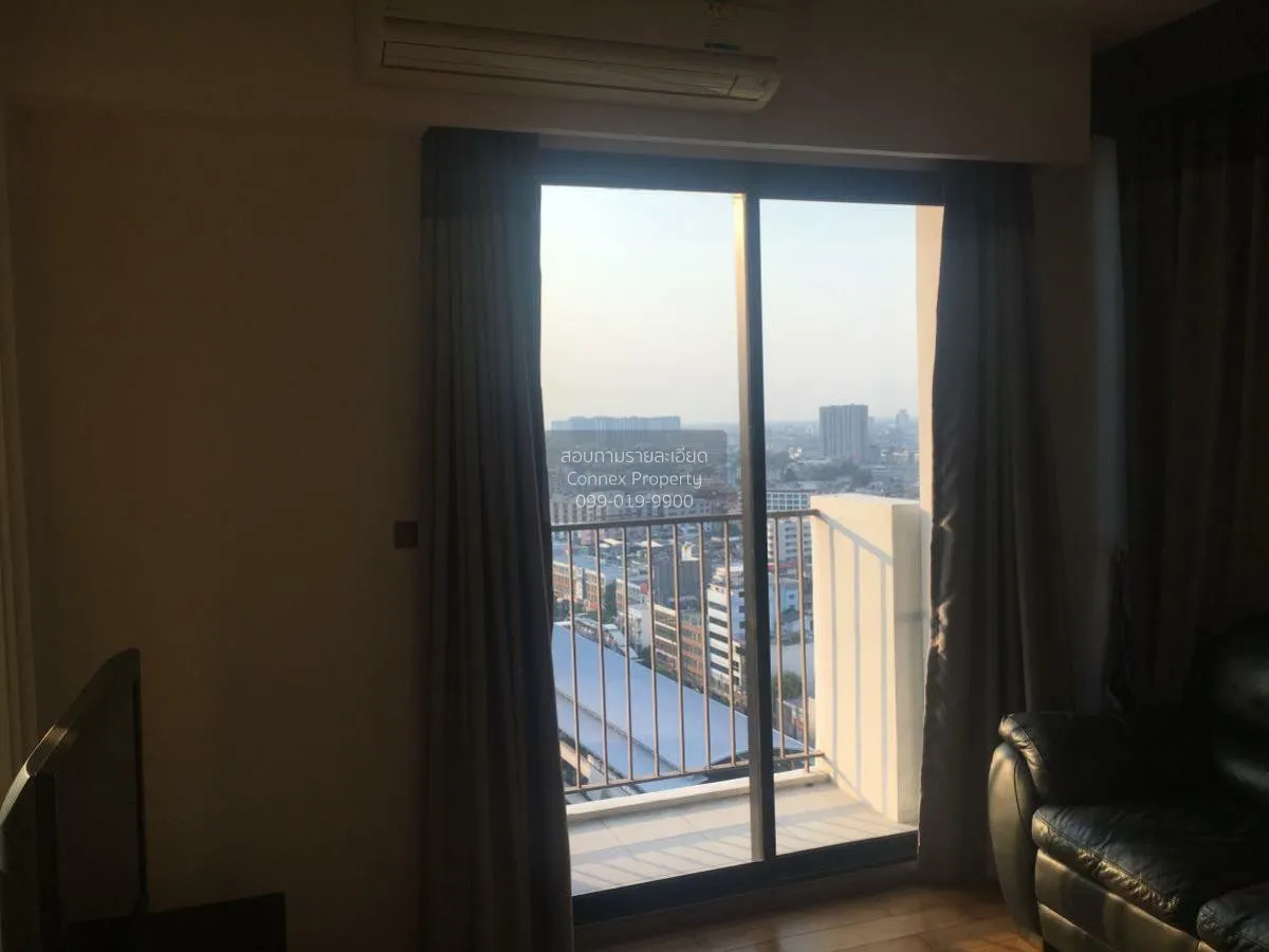FOR SALE condo , Fuse Sathorn - Taksin , BTS-Wongwian Yai , Bang  3