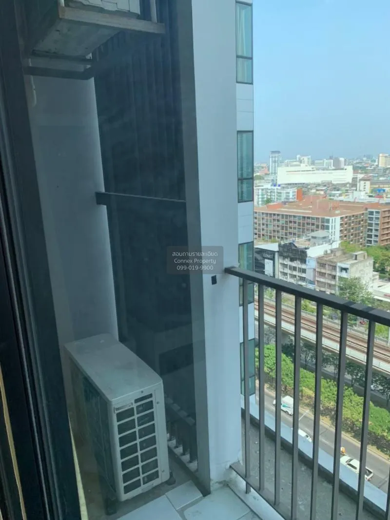 FOR SALE condo , Fuse Sathorn - Taksin , BTS-Wongwian Yai , Bang 