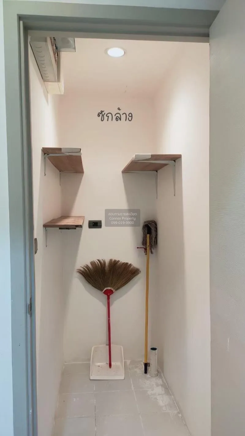 FOR RENT condo , Fuse Sathorn - Taksin , BTS-Wongwian Yai , Bang 