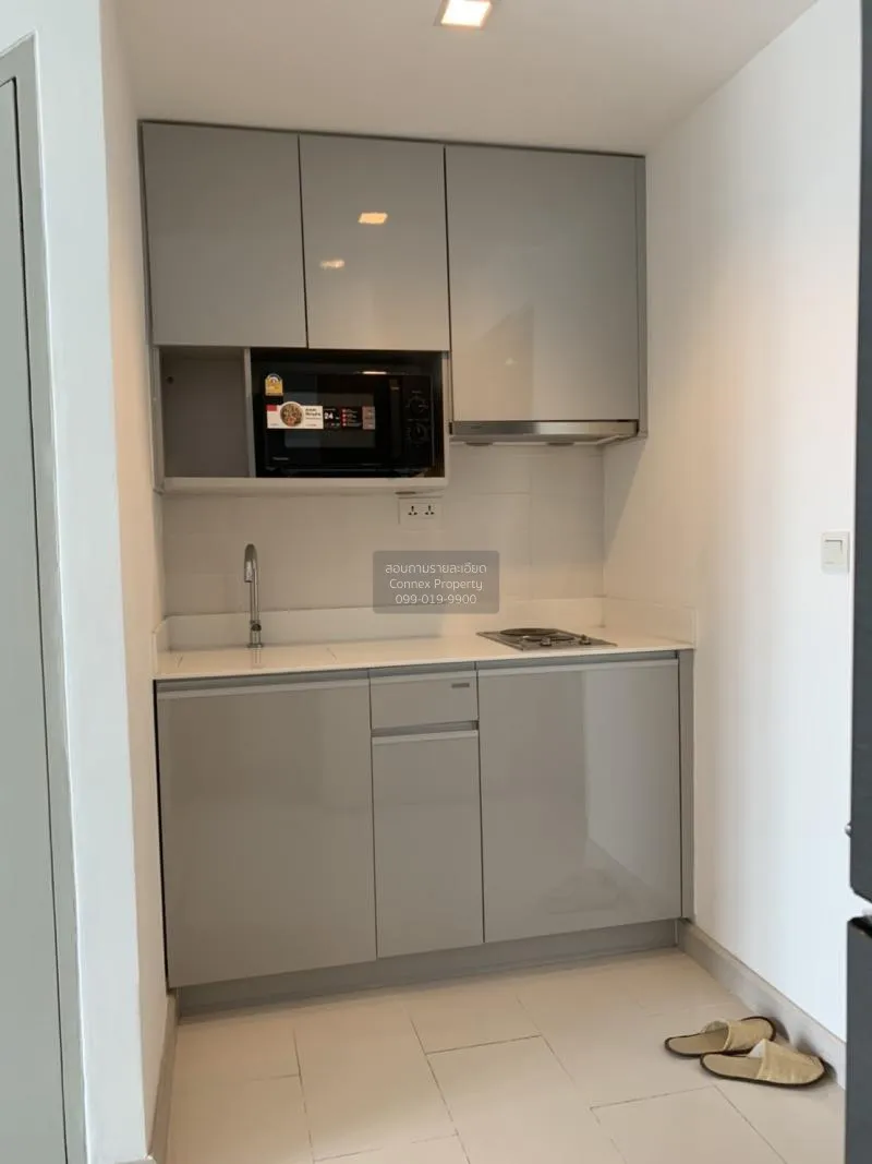 ขายคอนโด  ไอดีโอ โมบิ สาทร BTS-กรุงธนบุรี บางลำภูล่าง เขต คลองสาน 4