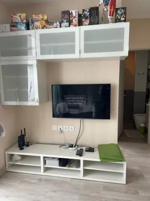 FOR RENT condo , Ideo Mobi Sathorn , BTS-Krung Thon Buri , Bang Lamphu Lang , Khlong San , Bangkok , CX-25210