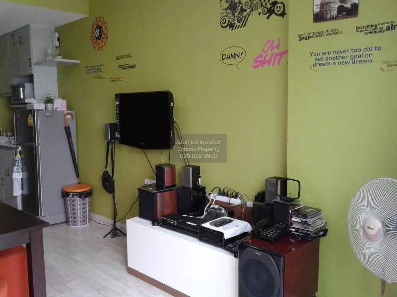 ขายคอนโด  ไอดีโอ โมบิ สาทร BTS-กรุงธนบุรี บางลำภูล่าง เขต คลองสาน 3