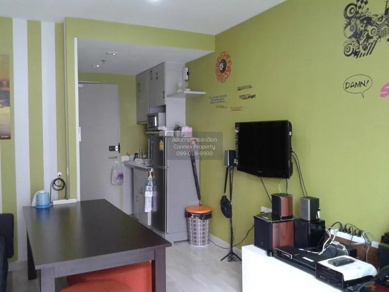 ขายคอนโด  ไอดีโอ โมบิ สาทร BTS-กรุงธนบุรี บางลำภูล่าง เขต คลองสาน 4