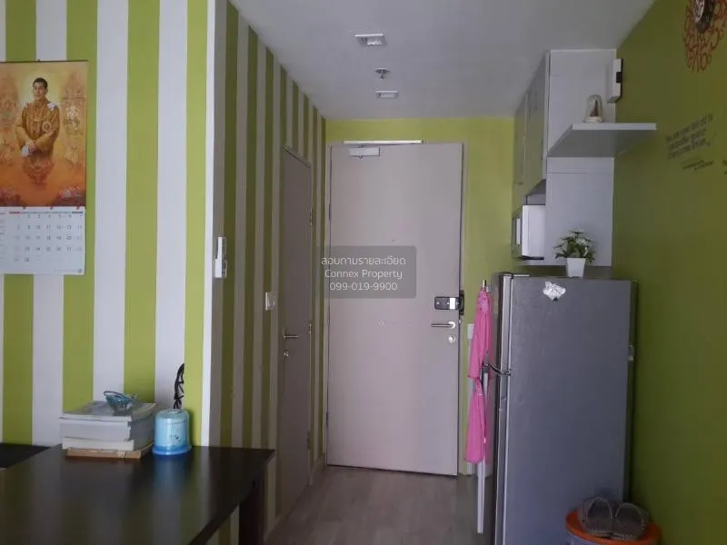 ขายคอนโด  ไอดีโอ โมบิ สาทร BTS-กรุงธนบุรี บางลำภูล่าง เขต คลองสาน